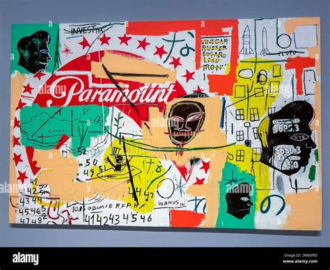 jean michel basquiat expo louis vuitton|basquiat's paintings.